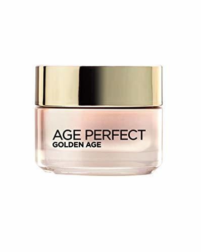 L'Oréal Paris Dermo Expertise Age Perfect - Crema Rosa Anti Arrugas Golden