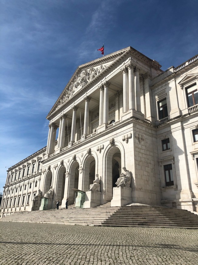 Lugar Assembleia da República