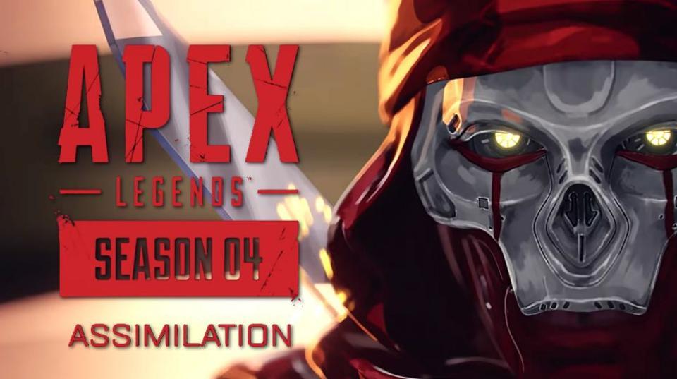 Moda Apex Legends: Season 4