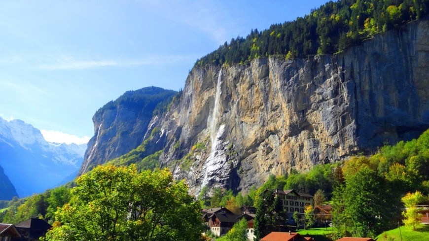 Place Lauterbrunnen