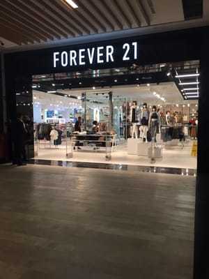 Lugar Forever 21