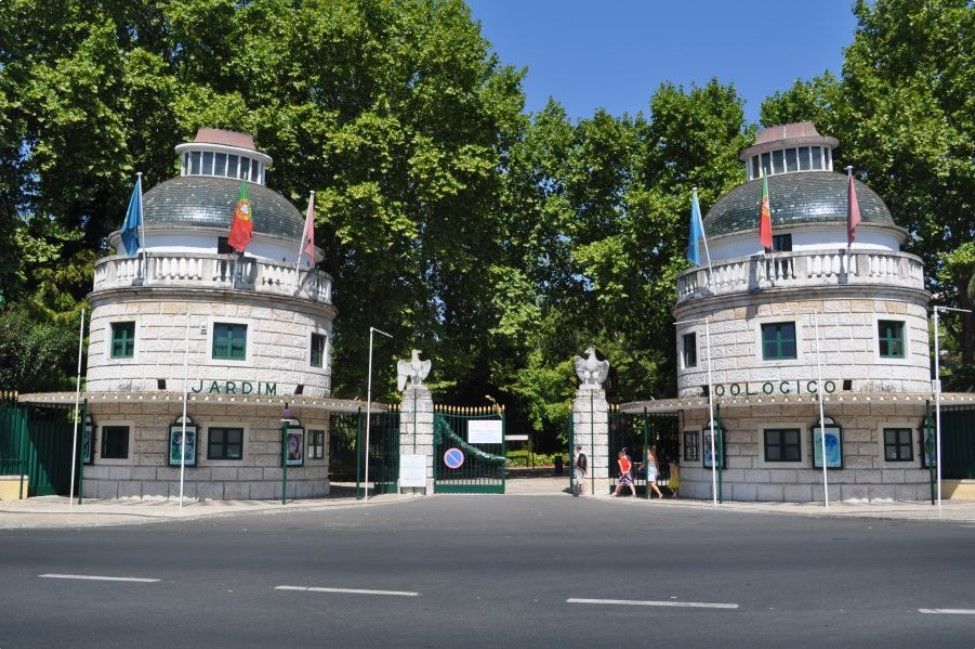 Lugar Jardim Zoológico de Lisboa