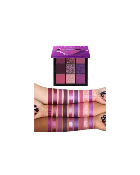 Producto Huda Beauty- Obsessions Eyeshadow Palette