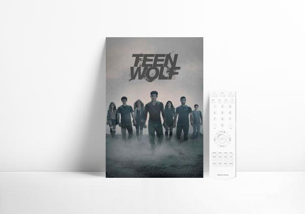 Serie TeenWolf/LoboAdolescente