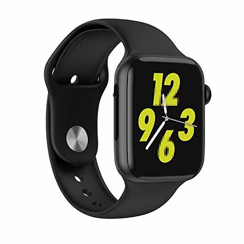 Social HJH Serie Smart Reloj Bluetooth 4 Monitor de Ritmo cardíaco SmartWatch 44mm