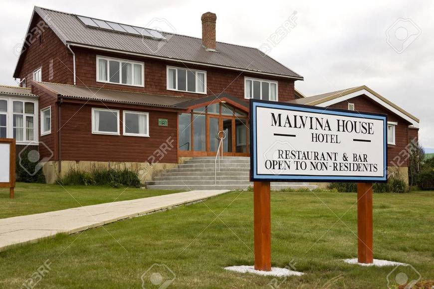 Malvina House Hotel