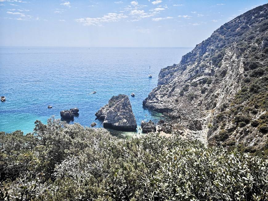 Place Serra de Arrábida