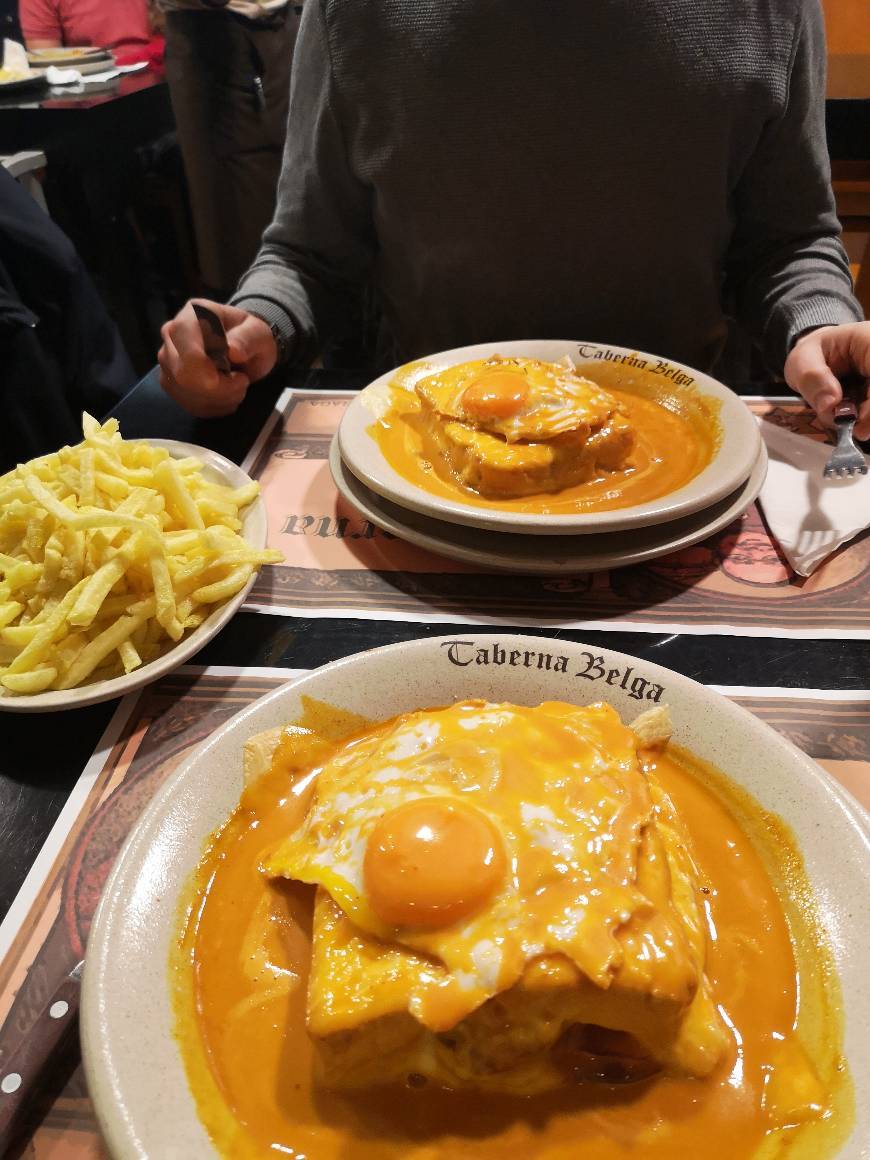 Restaurantes Taberna Belga