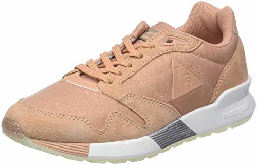 Lugar LE COQ SPORTIF Omega X W Metallic Silve, Zapatillas para Mujer, Beige