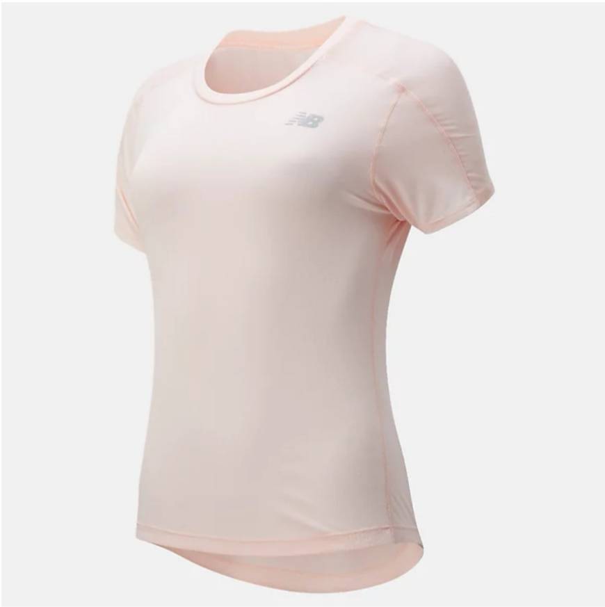 Moda Short Sleeve & Running Shirts for Women - New Balance