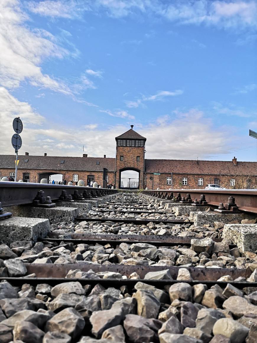 Place Auschwitz