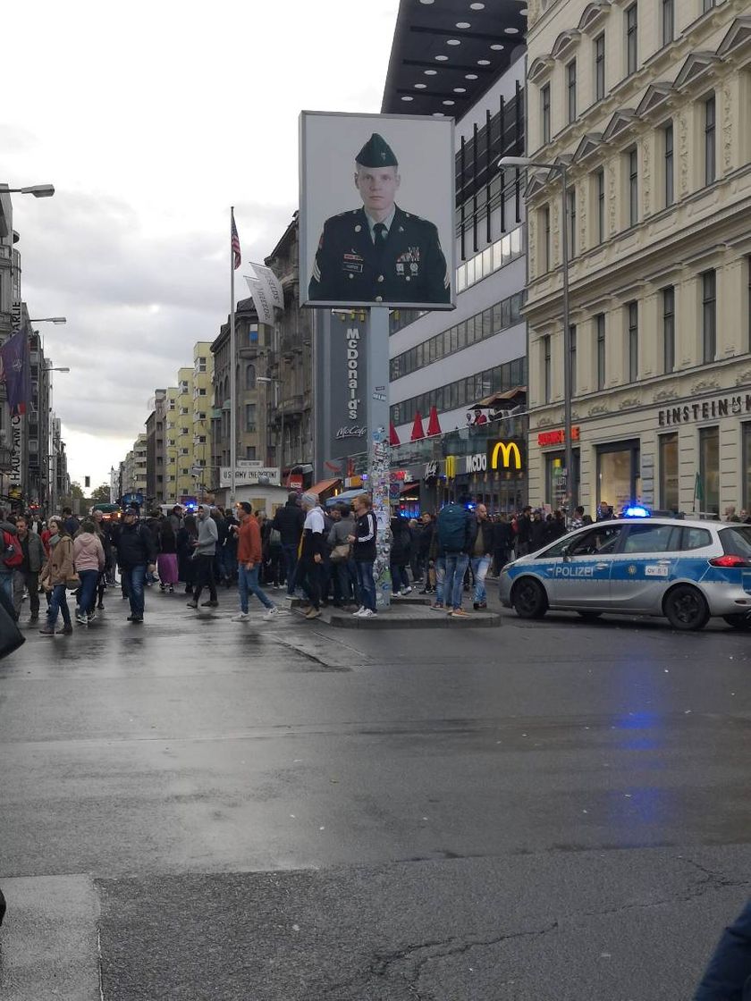 Place Checkpoint Charlie