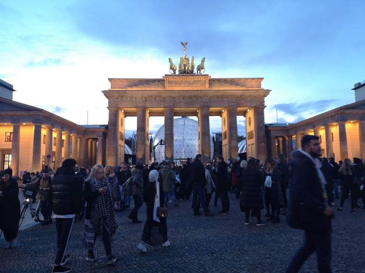 Place Brandenburger Tor