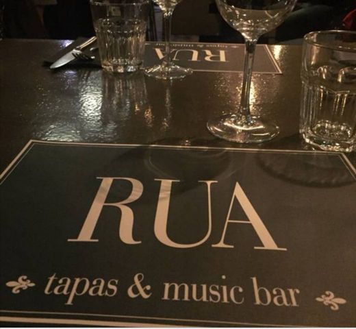 RUA Tapas&Music Bar