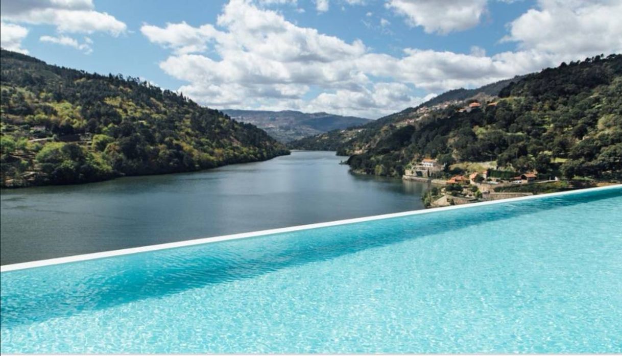 Lugar Douro Valley