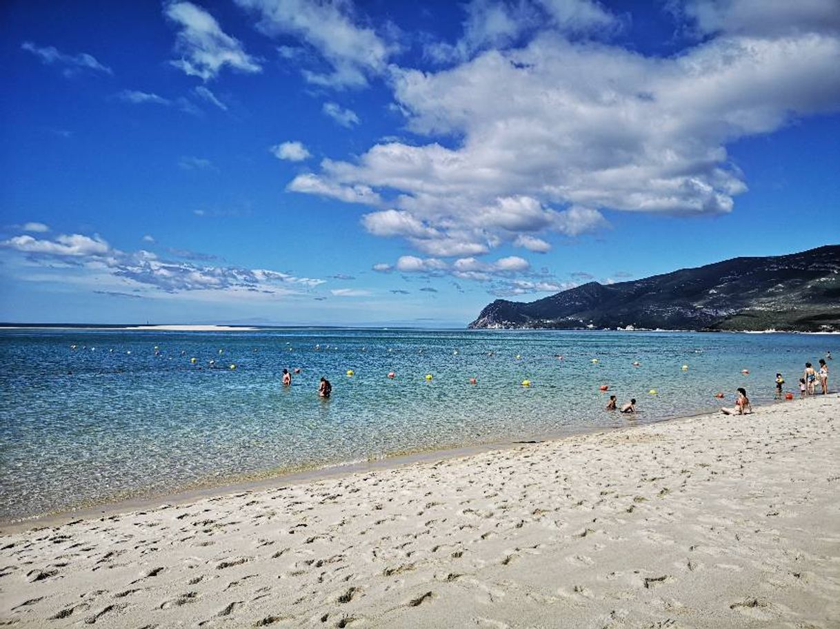 Lugar Praia da Figueirinha