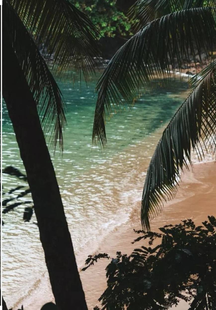 Place Santo Tomé y Príncipe