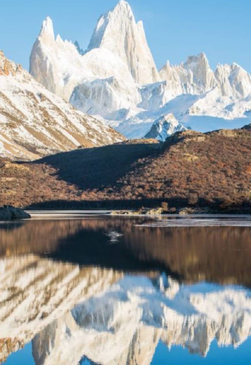 Place Parque Nacional Patagonia
