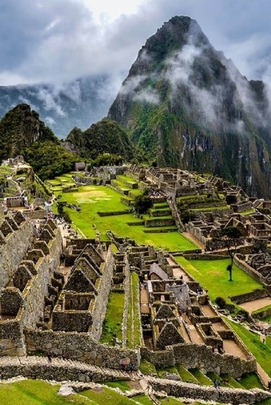 Place Machu Picchu