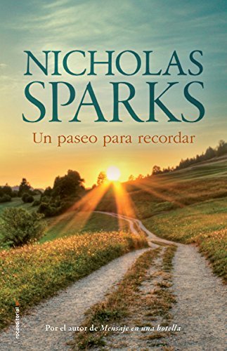 Libro Un paseo para recordar