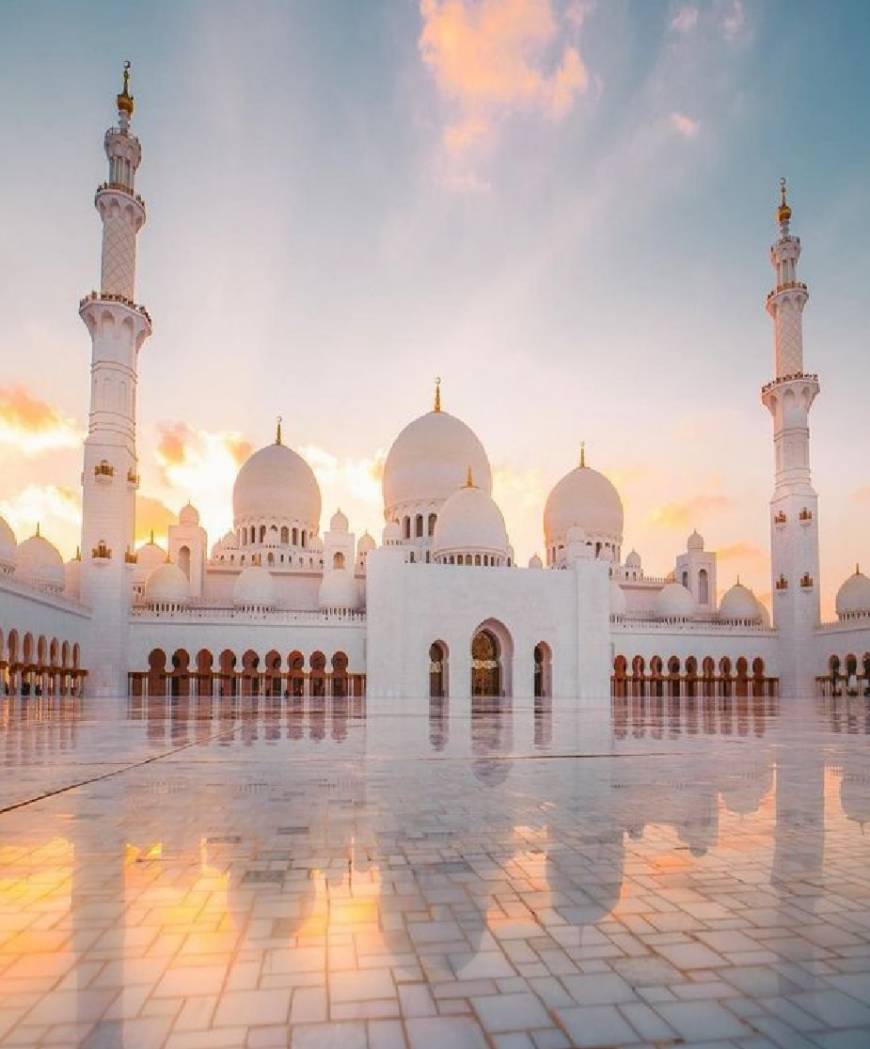 Place Abu Dhabi