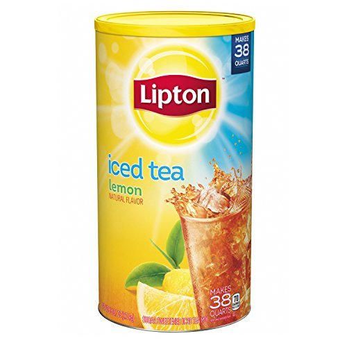 Lipton Iced Tea Mix