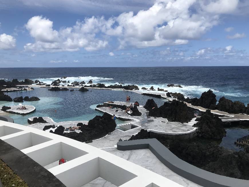 Place Porto Moniz Natural Pools