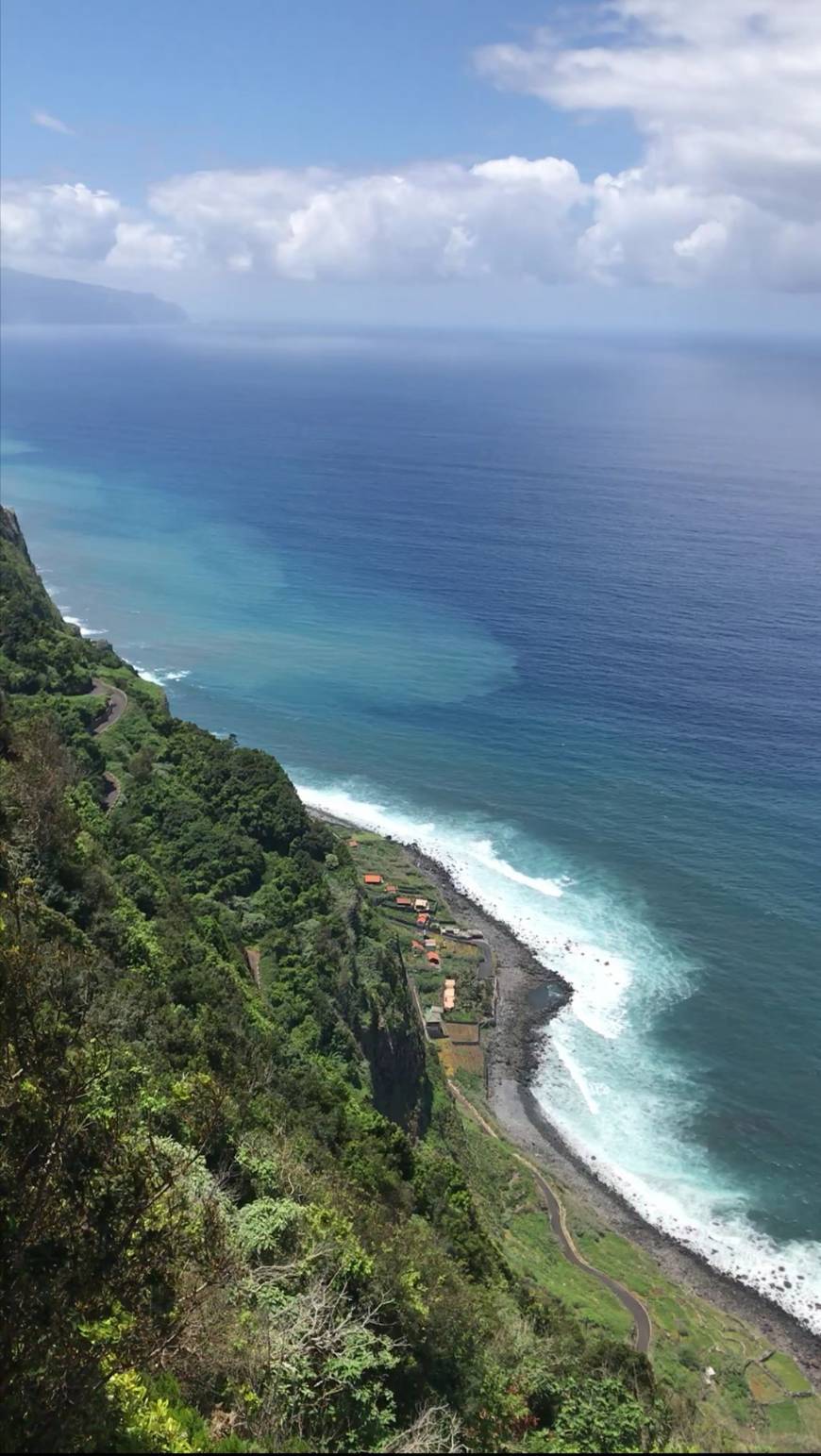 Lugar Farol da Ponta de São Jorge