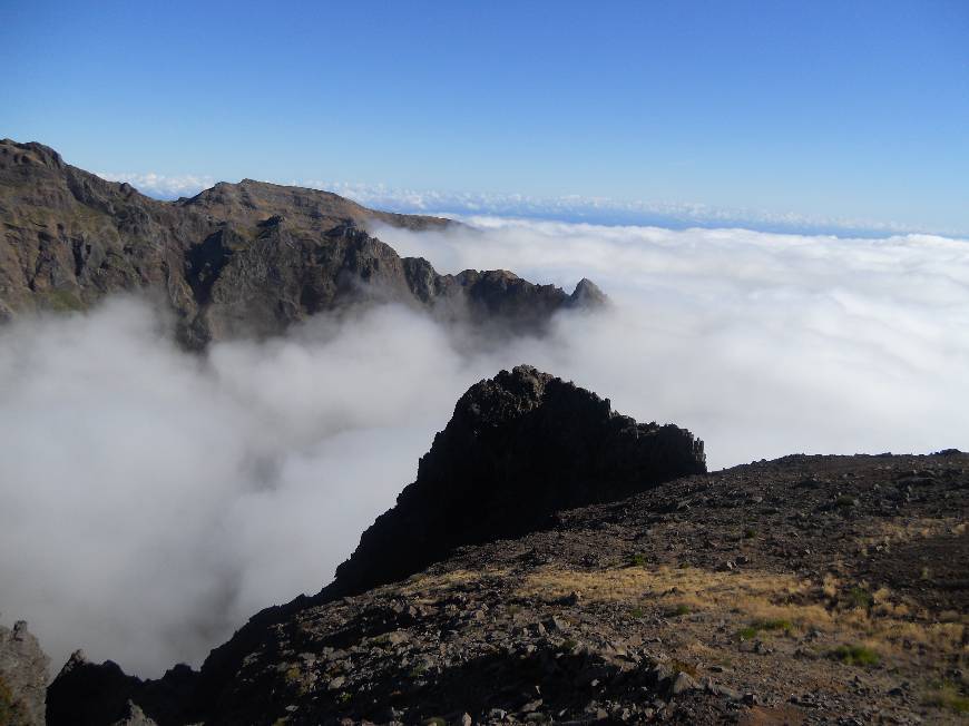 Place Pico do Areeiro