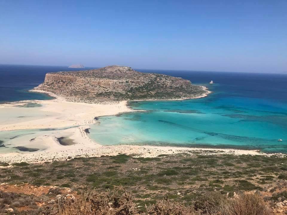 Place Balos Beach