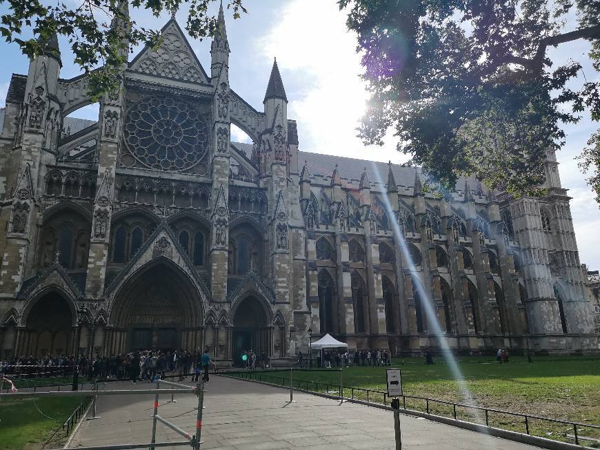 Place Abadía de Westminster