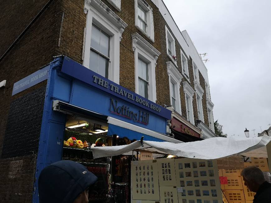 Lugar Portobello Road