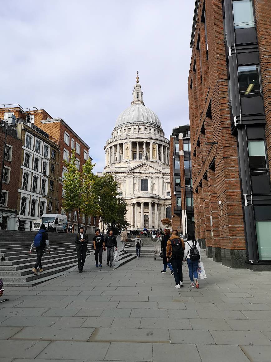 Lugar Catedral de Saint Paul