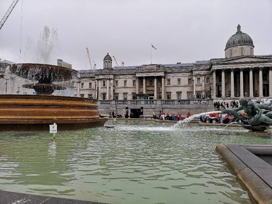 Place Trafalgar Square