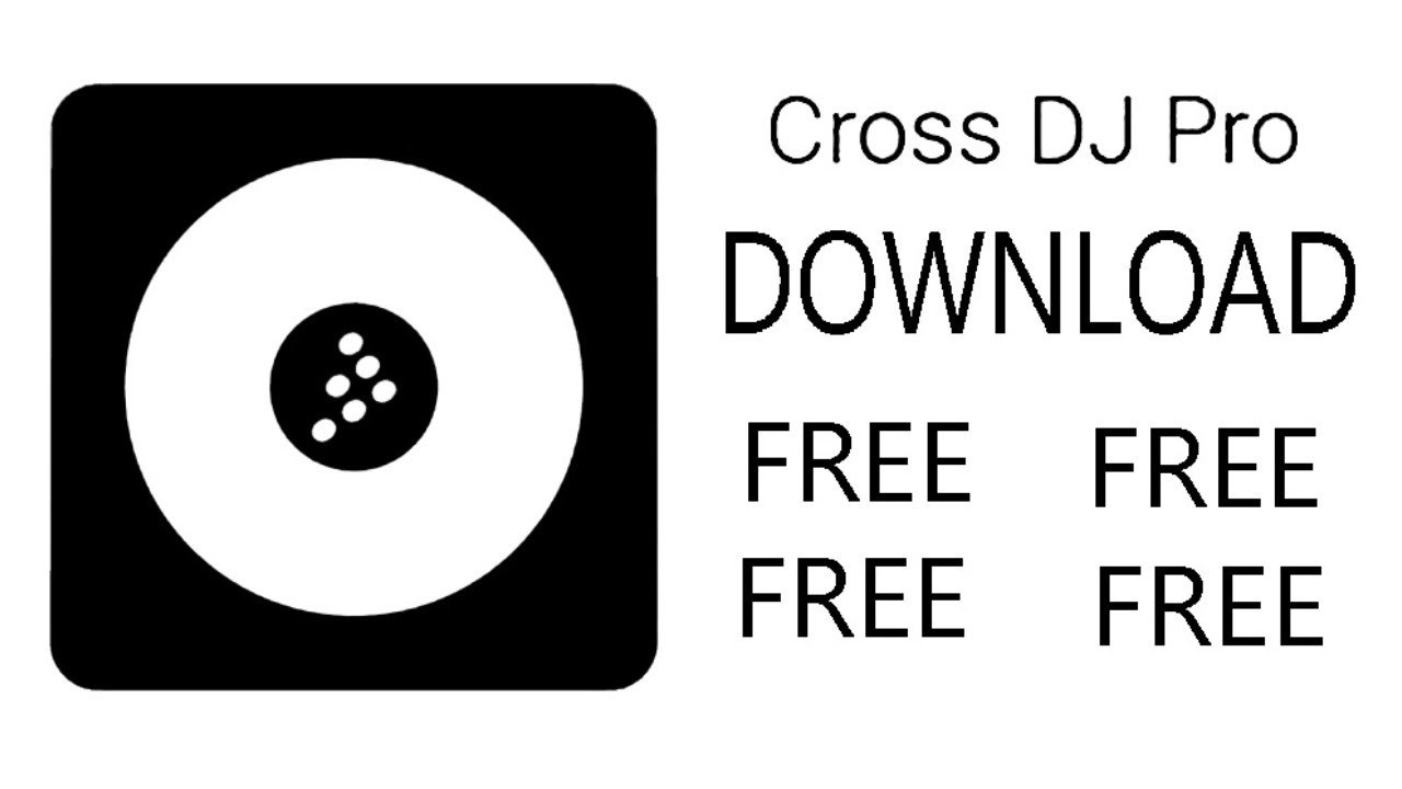 App Cross DJ Pro