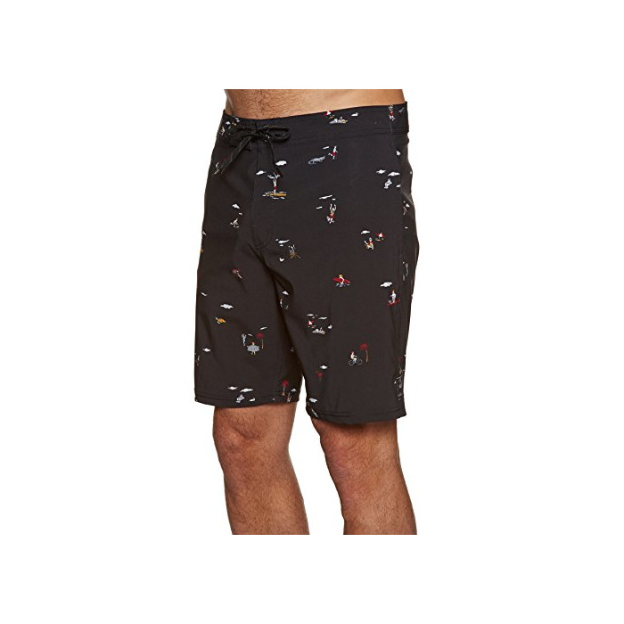 Social Vans Rager Boardshort -Spring 2018-(VA3H4RPFP)