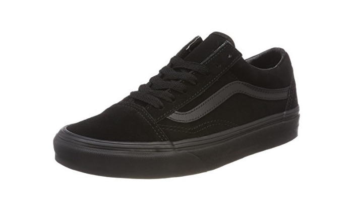 Producto Vans Old Skool, Zapatillas de Entrenamiento Unisex Adulto, Negro