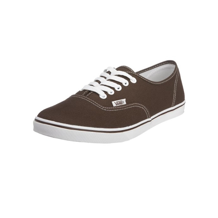 Producto Vans U Authentic LO Pro Espresso/True W VGYQETR - Zapatillas de Lona