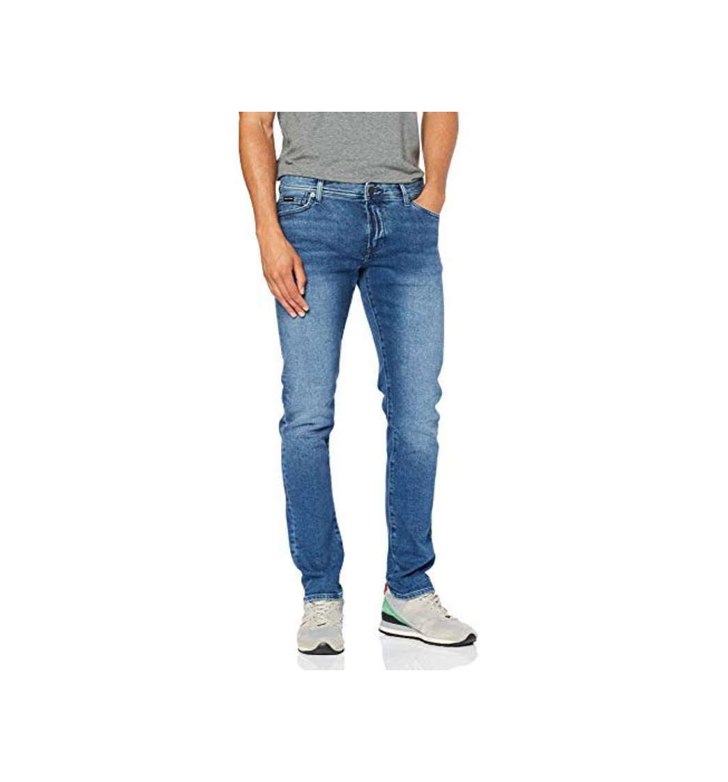 Producto Armani Exchange J14 Fit Vaqueros Skinny, Azul