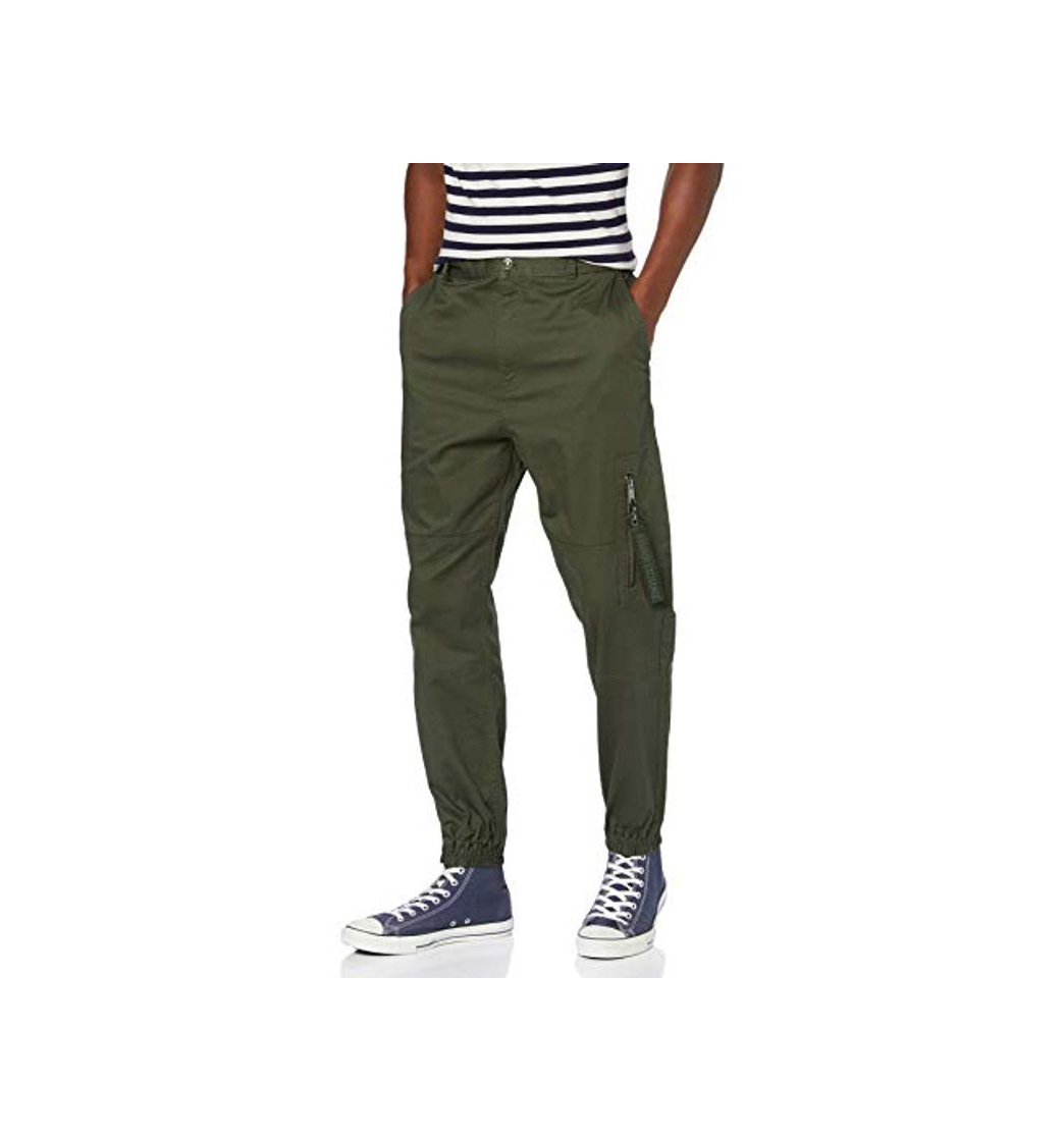 Products Armani Exchange Zip Pocket Trousers Pantalones,