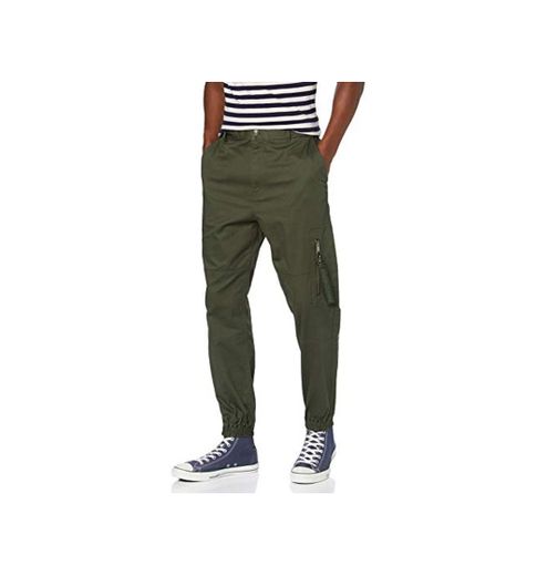 Armani Exchange Zip Pocket Trousers Pantalones,