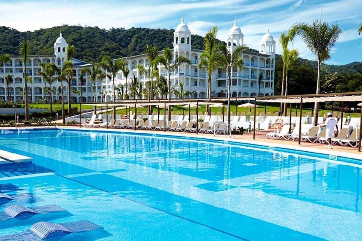 Place Hotel Riu Palace Costa Rica