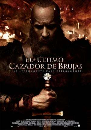 Película El último cazador de brujas