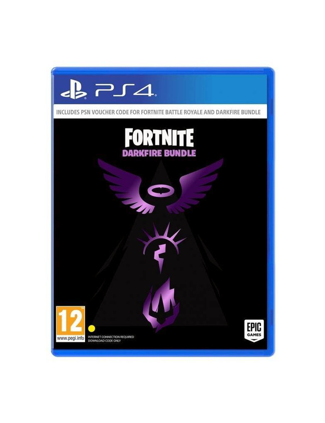 Products JOGO PS4 FORTNITE DARKFIRE