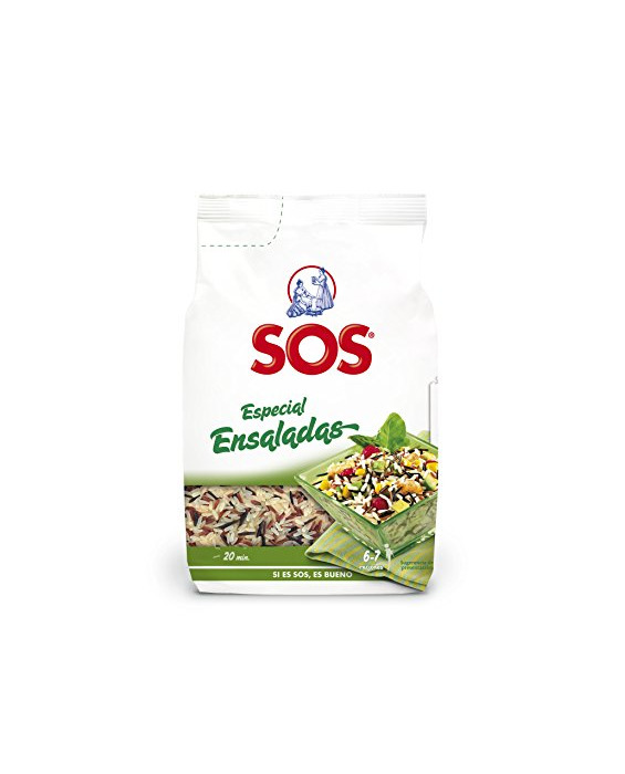 Product SOS Arroz Especial Ensaladas – 500 g