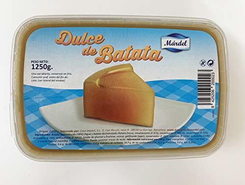 Producto Dulce de Batata Mardel 1