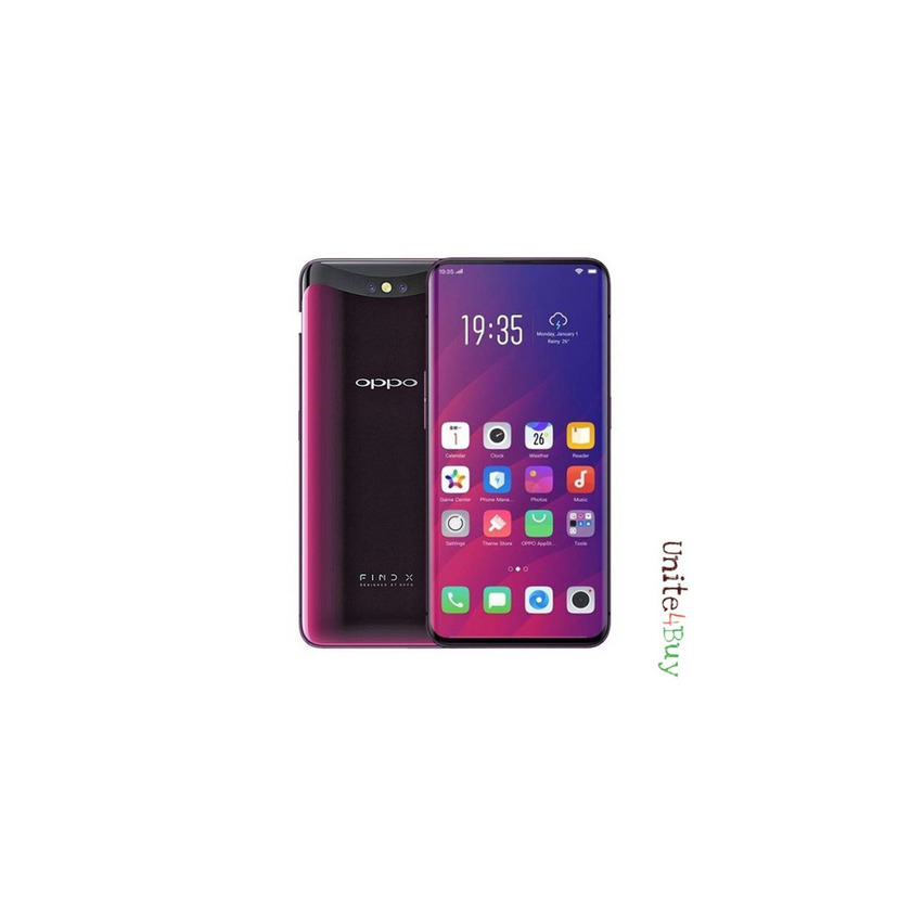 Product Oppo Find X