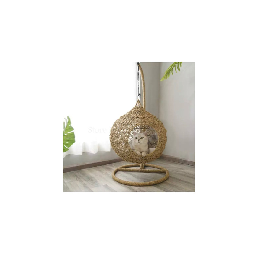 Social Ninho de inverno para gato 🐈 