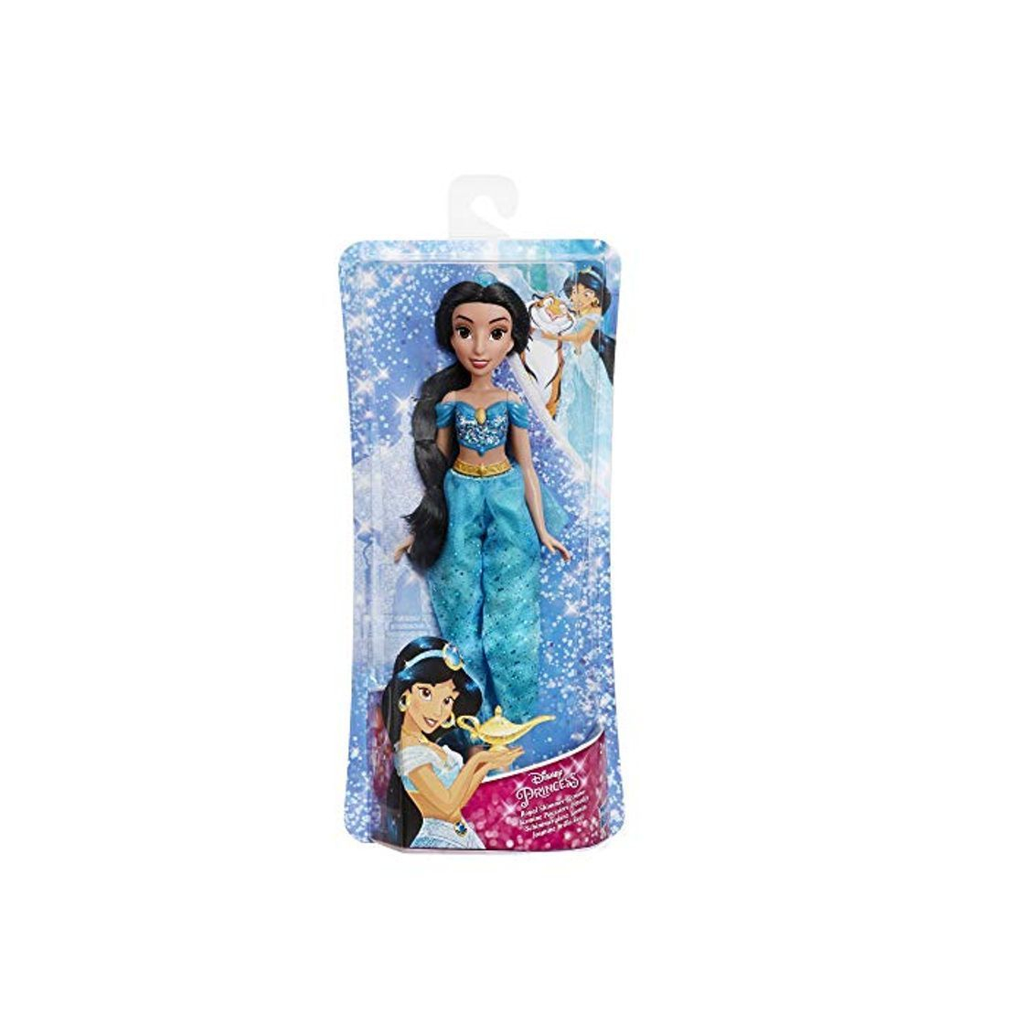 Product Disney Princess - Disney Princess Brillo Real Jasmine