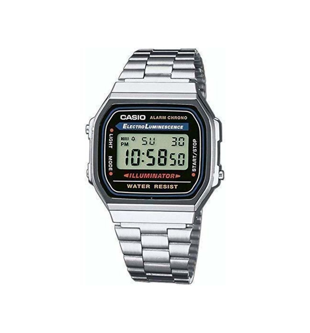 Social Casio Collection A168WA-1YES